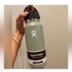 Agave Hydro Flask 32Oz
